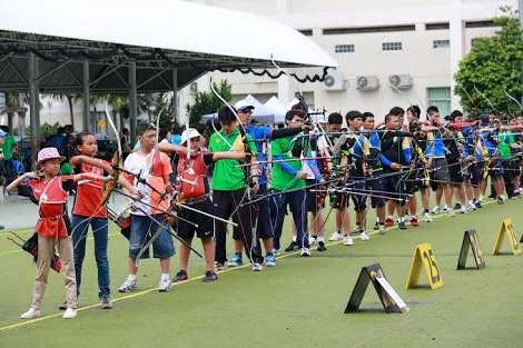  สมาคมยิงธนูแห่งประเทศไทย