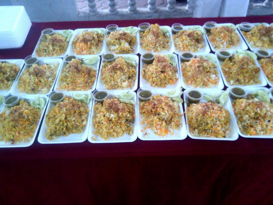 ข้าวหมกไก่ มุสลิม