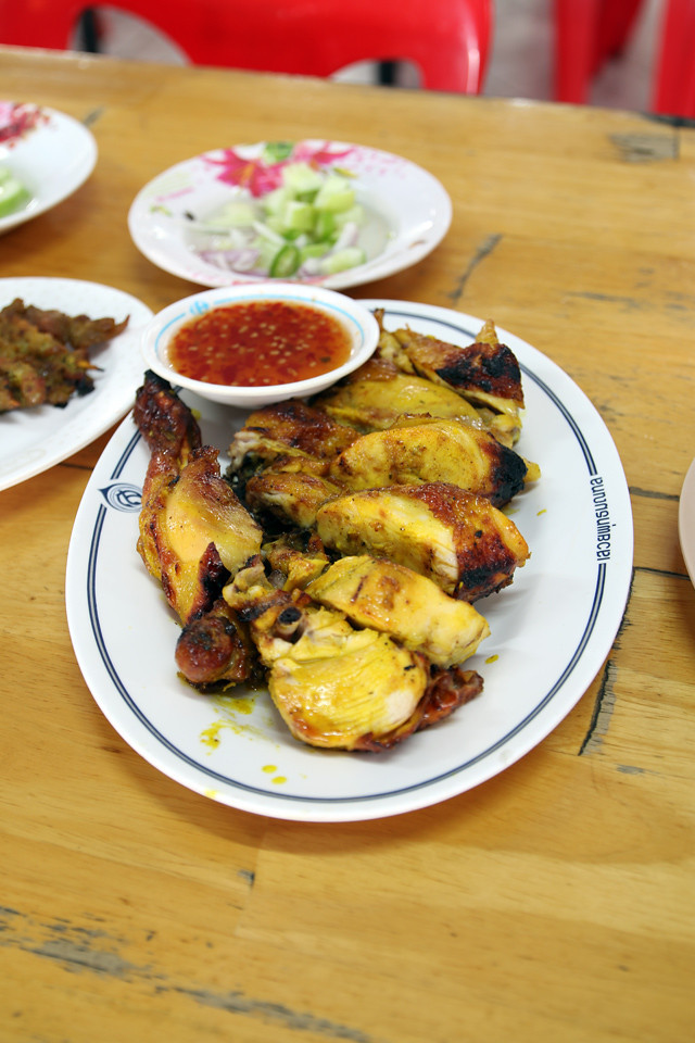 gai yang (ไก่ย่าง)