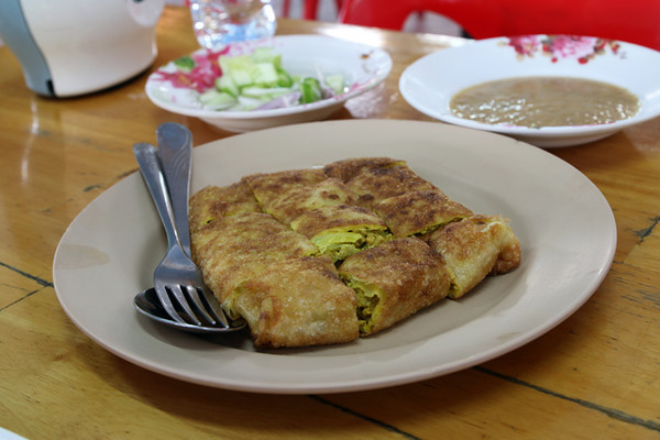 mataba gai (มะตะบะไก่)