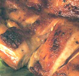 โก่งคอขัน ประชันร้าน “ไก่ย่าง” รสเด็ด